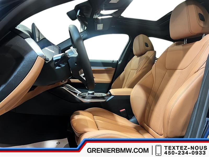 BMW i4 xDrive40 Gran Coupe 2025 à Terrebonne, Québec - 7 - w1024h768px