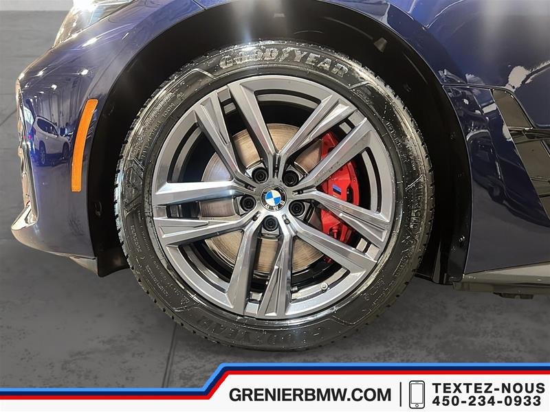 BMW i4 xDrive40 Gran Coupe 2025 à Terrebonne, Québec - 6 - w1024h768px