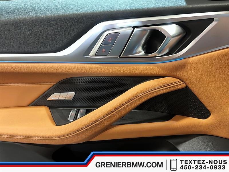 BMW i4 xDrive40 Gran Coupe 2025 à Terrebonne, Québec - 9 - w1024h768px