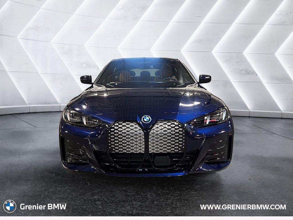 2025 BMW i4 xDrive40 Gran Coupe in Terrebonne, Quebec - 2 - w1024h768px