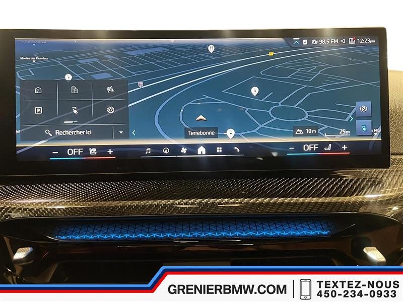 BMW i4 xDrive40 Gran Coupe 2025 à Terrebonne, Québec - 15 - w1024h768px