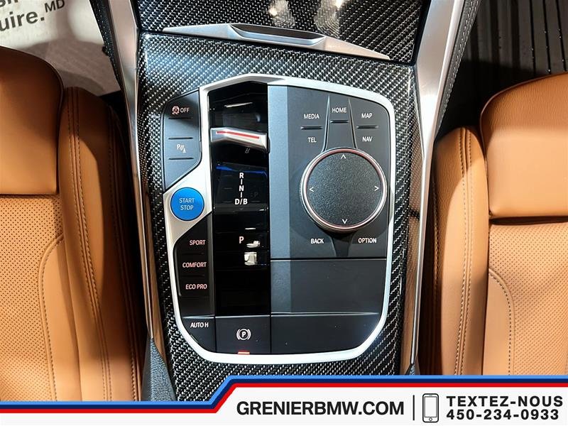 BMW i4 xDrive40 Gran Coupe 2025 à Terrebonne, Québec - 13 - w1024h768px