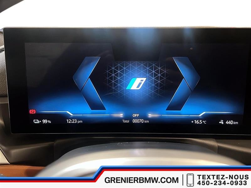 BMW i4 xDrive40 Gran Coupe 2025 à Terrebonne, Québec - 11 - w1024h768px