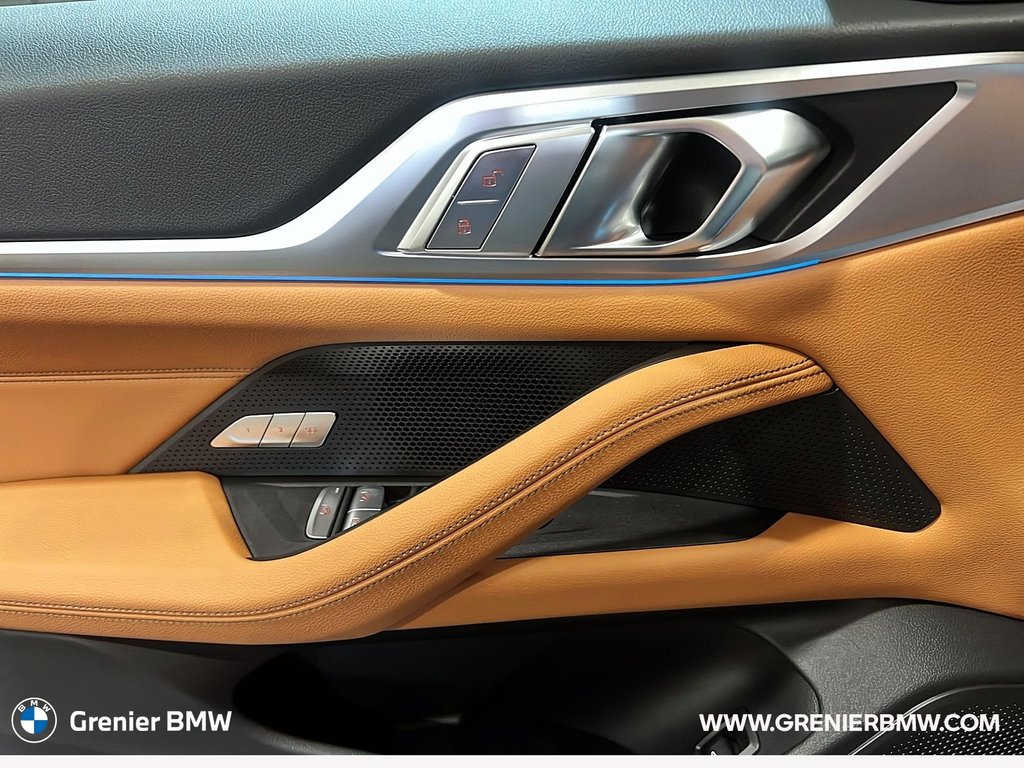 2025 BMW i4 xDrive40 Gran Coupe in Terrebonne, Quebec - 9 - w1024h768px