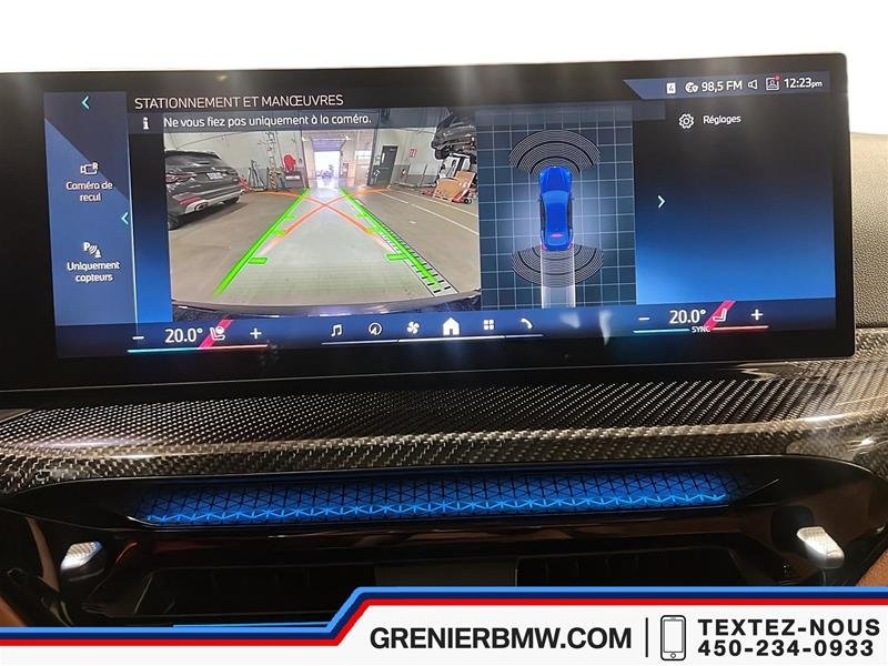 BMW i4 xDrive40 Gran Coupe 2025 à Terrebonne, Québec - 14 - w1024h768px