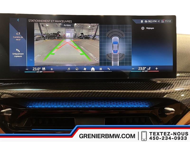 2025 BMW i4 xDrive40 Gran Coupe in Terrebonne, Quebec - 13 - w1024h768px