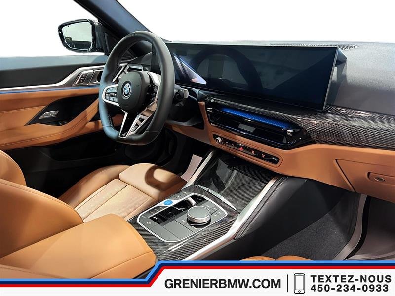 2025 BMW i4 xDrive40 Gran Coupe in Terrebonne, Quebec - 11 - w1024h768px