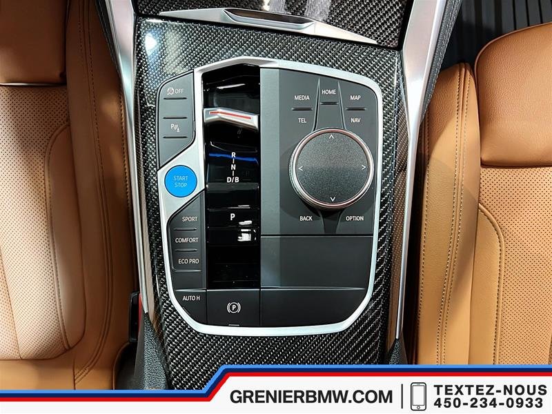 2025 BMW i4 xDrive40 Gran Coupe in Terrebonne, Quebec - 12 - w1024h768px