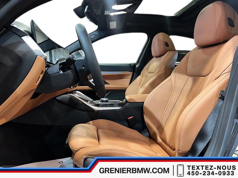 2025 BMW i4 xDrive40 Gran Coupe in Terrebonne, Quebec - 7 - w1024h768px