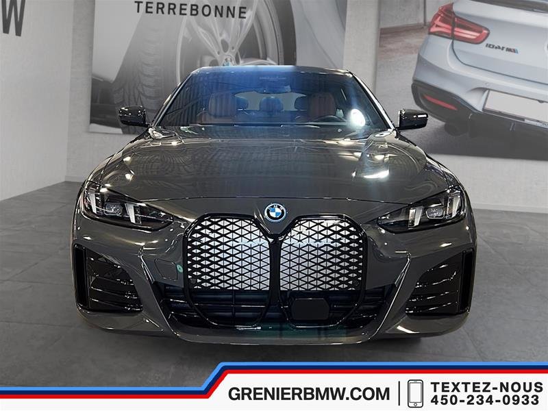 2025 BMW i4 xDrive40 Gran Coupe in Terrebonne, Quebec - 2 - w1024h768px
