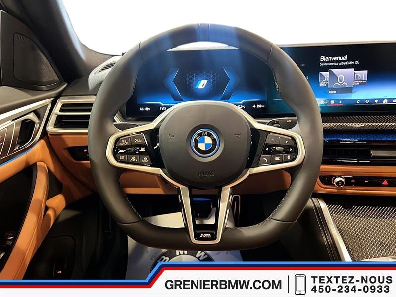 2025 BMW i4 xDrive40 Gran Coupe in Terrebonne, Quebec - 10 - w1024h768px