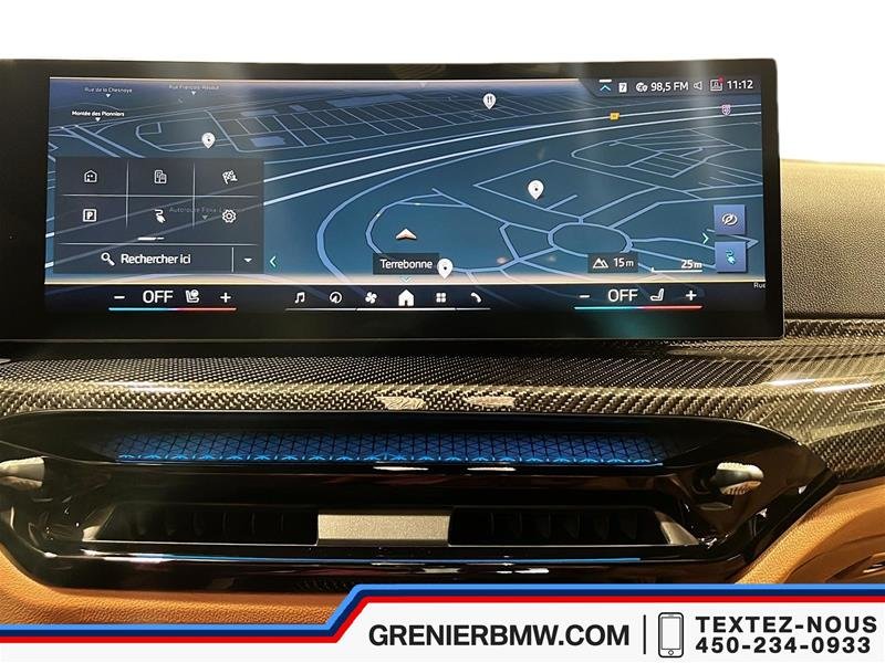 2025 BMW i4 xDrive40 Gran Coupe in Terrebonne, Quebec - 14 - w1024h768px