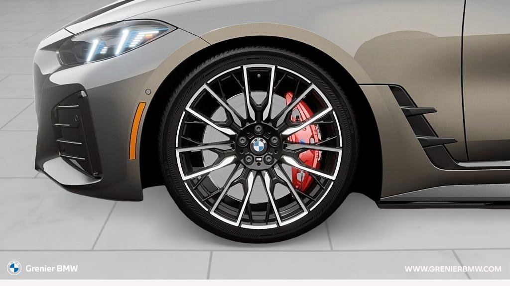 BMW i4 M50 xDrive Gran Coupe 2025 à Terrebonne, Québec - 7 - w1024h768px