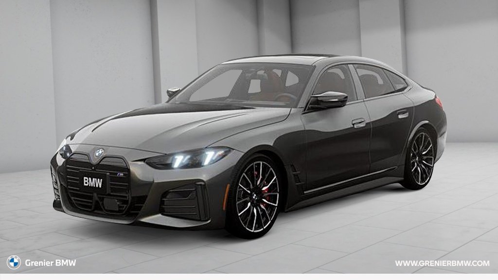 BMW i4 M50 xDrive Gran Coupe 2025 à Terrebonne, Québec - 1 - w1024h768px