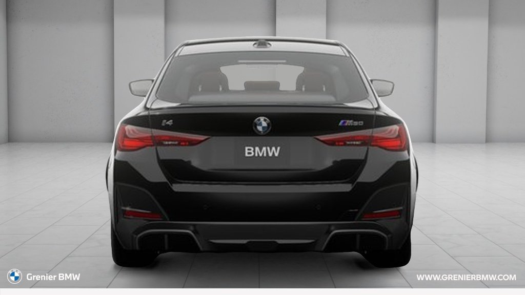 2025 BMW i4 M50 xDrive Gran Coupe in Terrebonne, Quebec - 5 - w1024h768px