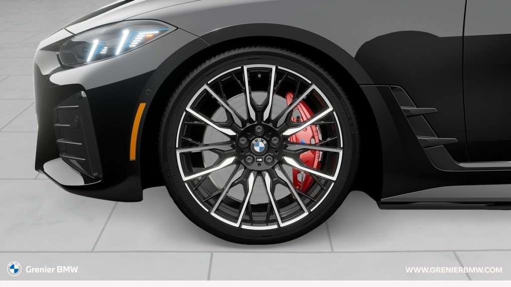 2025 BMW i4 M50 xDrive Gran Coupe in Terrebonne, Quebec - 7 - w1024h768px