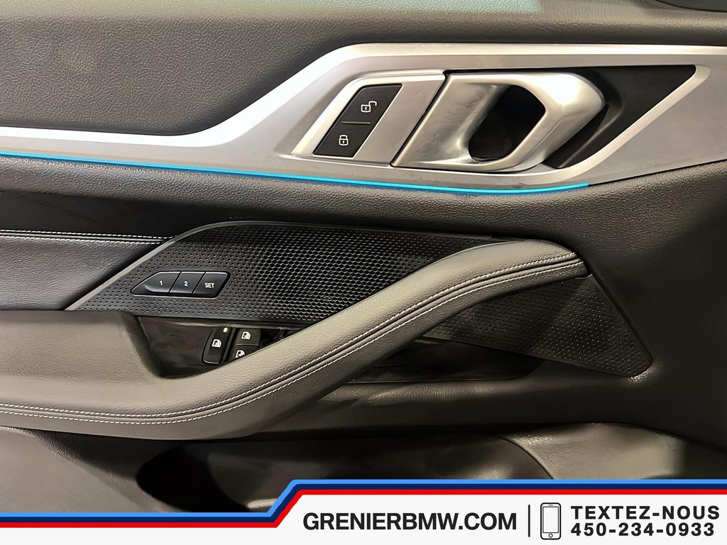 BMW i4 eDrive40 Gran Coupe 2025 à Terrebonne, Québec - 9 - w1024h768px
