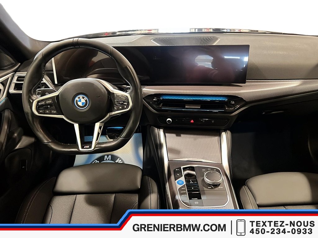 BMW i4 eDrive40 Gran Coupe 2025 à Terrebonne, Québec - 8 - w1024h768px