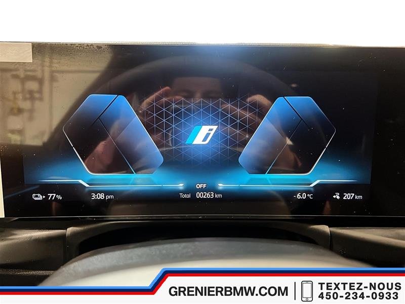 BMW i4 eDrive40 Gran Coupe 2025 à Terrebonne, Québec - 11 - w1024h768px