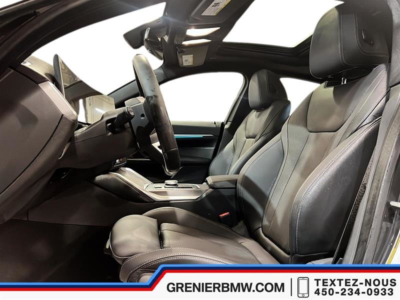BMW i4 eDrive40 Gran Coupe 2025 à Terrebonne, Québec - 7 - w1024h768px