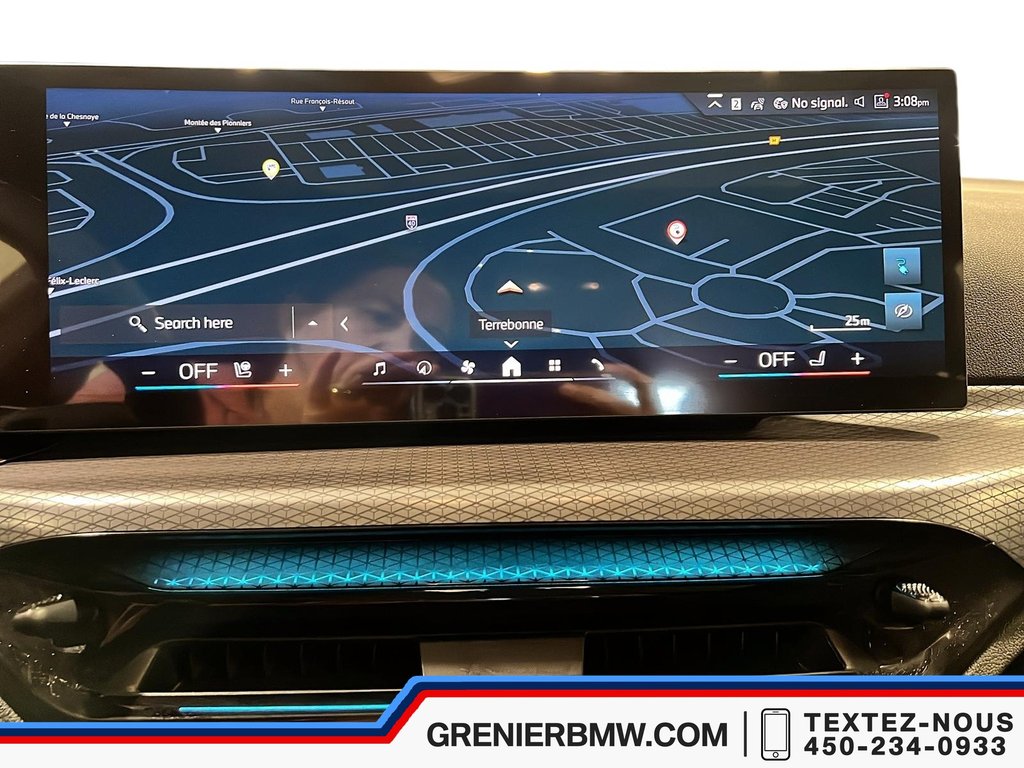 BMW i4 eDrive40 Gran Coupe 2025 à Terrebonne, Québec - 15 - w1024h768px