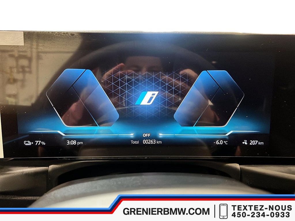 BMW i4 eDrive40 Gran Coupe 2025 à Terrebonne, Québec - 11 - w1024h768px