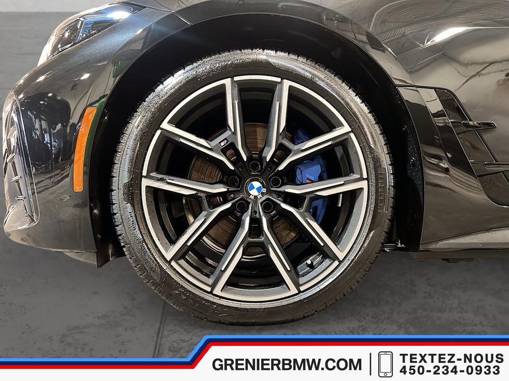 BMW i4 eDrive40 Gran Coupe 2025 à Terrebonne, Québec - 6 - w1024h768px