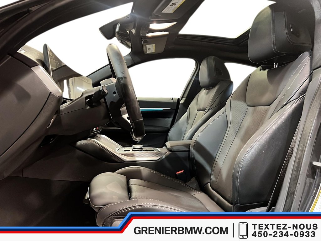 BMW i4 eDrive40 Gran Coupe 2025 à Terrebonne, Québec - 7 - w1024h768px