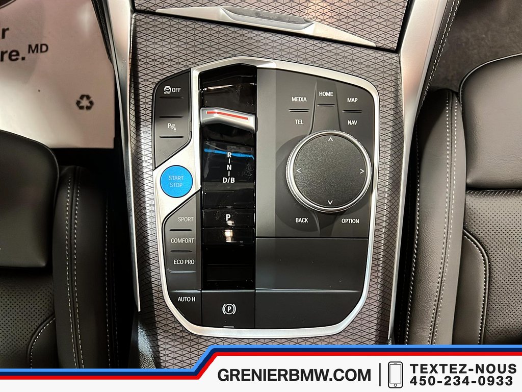 BMW i4 eDrive40 Gran Coupe 2025 à Terrebonne, Québec - 13 - w1024h768px