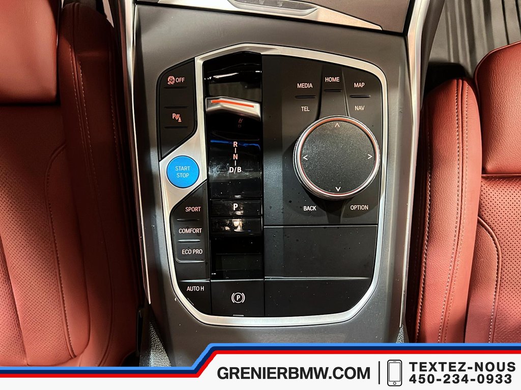 BMW i4 xDrive40 Gran Coupe, Advanced Driver Assistance 2025 à Terrebonne, Québec - 13 - w1024h768px