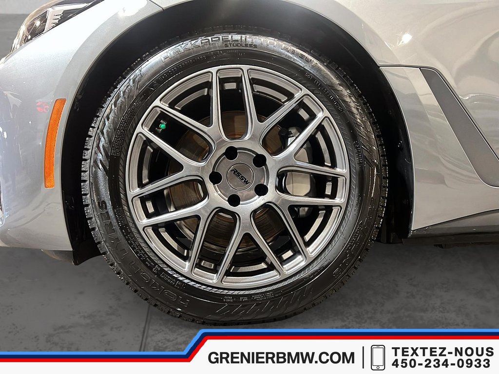 BMW i4 xDrive40 Gran Coupe, Advanced Driver Assistance 2025 à Terrebonne, Québec - 6 - w1024h768px