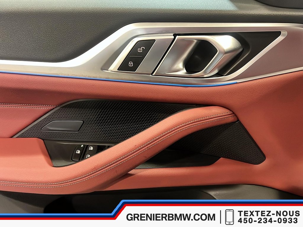 BMW i4 xDrive40 Gran Coupe, Advanced Driver Assistance 2025 à Terrebonne, Québec - 9 - w1024h768px
