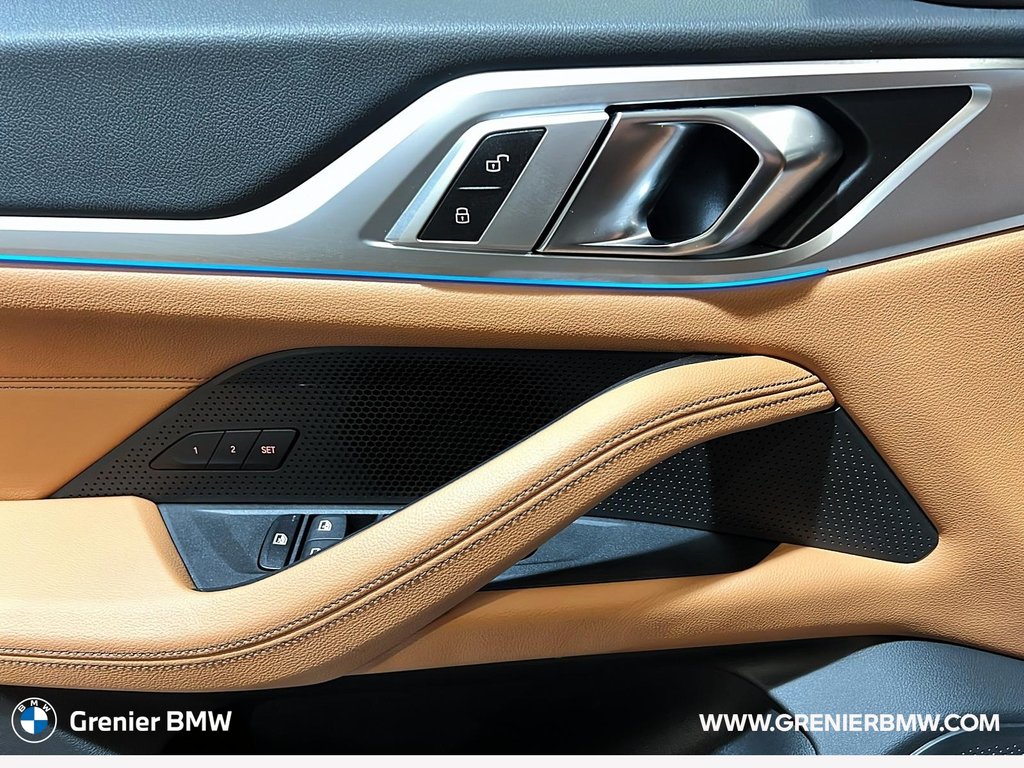 BMW i4 eDrive40 Gran Coupe, Premium Package, BMW CPO 2025 à Terrebonne, Québec - 9 - w1024h768px