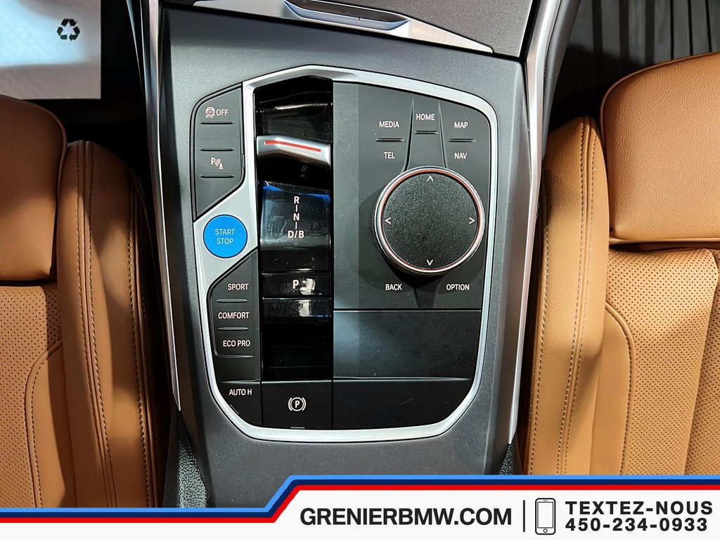 BMW i4 eDrive40 Gran Coupe, Premium Package, BMW CPO 2025 à Terrebonne, Québec - 13 - w1024h768px