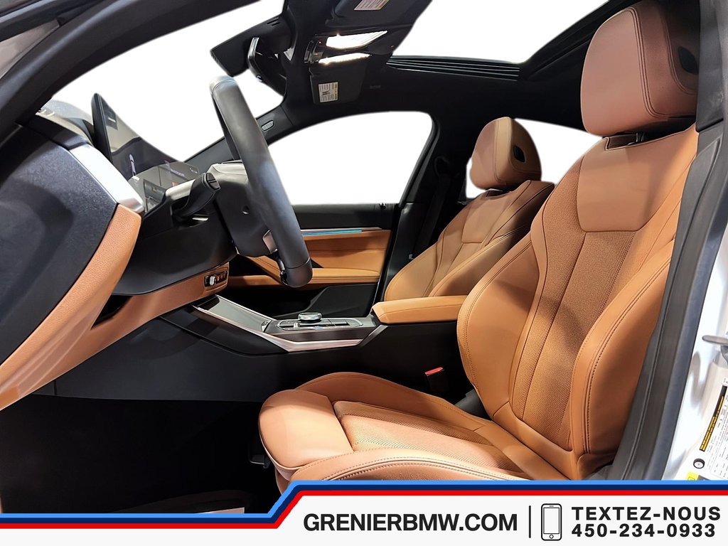 BMW i4 eDrive40 Gran Coupe, Premium Package, BMW CPO 2025 à Terrebonne, Québec - 7 - w1024h768px