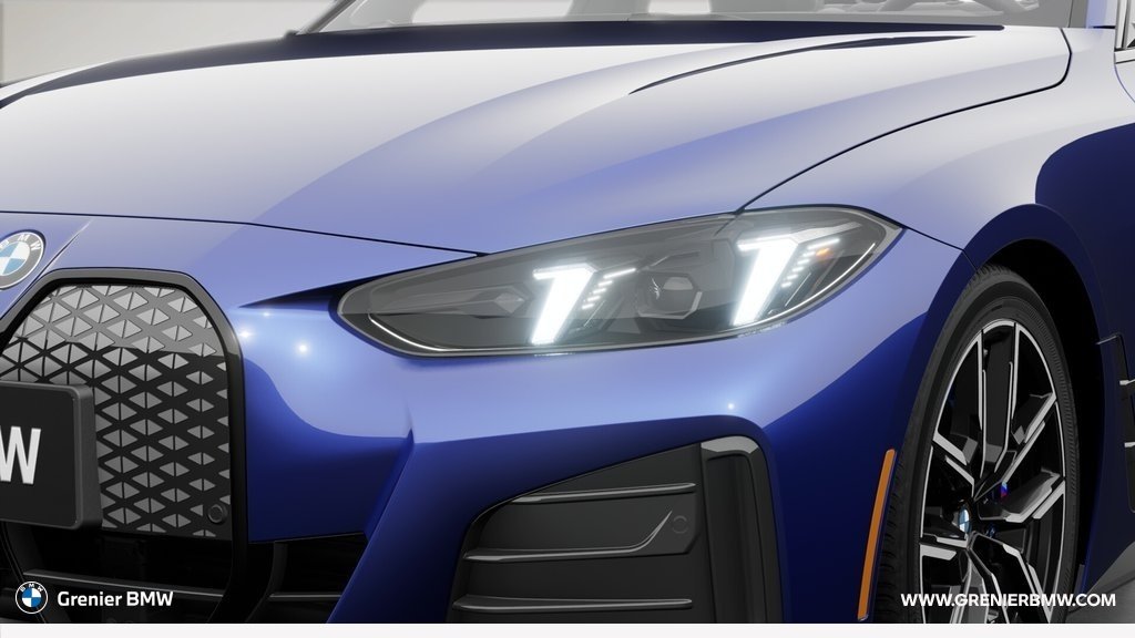 BMW i4 xDrive40 2025 à Terrebonne, Québec - 6 - w1024h768px