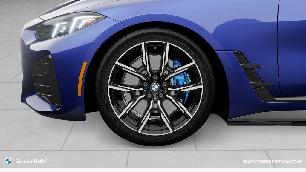 BMW i4 xDrive40 2025 à Terrebonne, Québec - 7 - w1024h768px