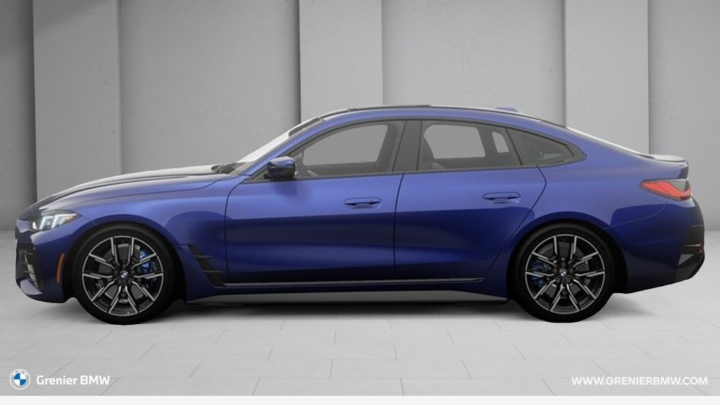 BMW i4 xDrive40 2025 à Terrebonne, Québec - 4 - w1024h768px