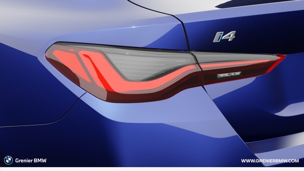 BMW i4 xDrive40 2025 à Terrebonne, Québec - 8 - w1024h768px