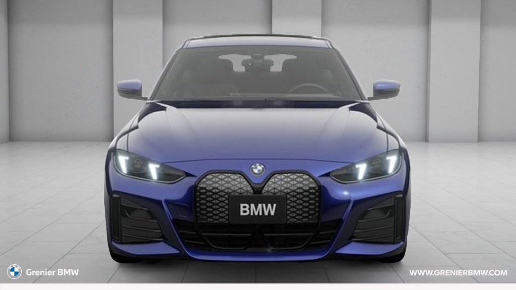 BMW i4 xDrive40 2025 à Terrebonne, Québec - 3 - w1024h768px