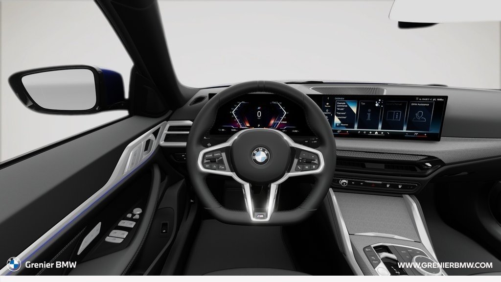 BMW i4 xDrive40 2025 à Terrebonne, Québec - 13 - w1024h768px