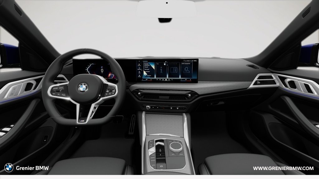 BMW i4 xDrive40 2025 à Terrebonne, Québec - 10 - w1024h768px