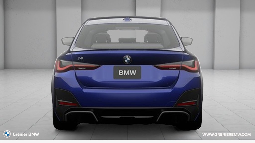 BMW i4 xDrive40 2025 à Terrebonne, Québec - 5 - w1024h768px