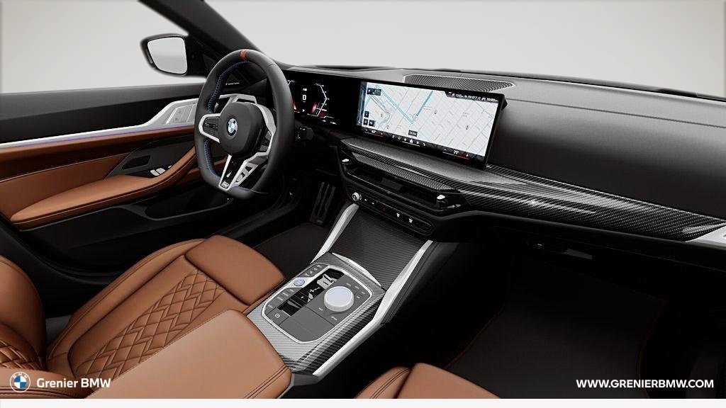 BMW i4 M50 xDrive 2025 à Terrebonne, Québec - 14 - w1024h768px