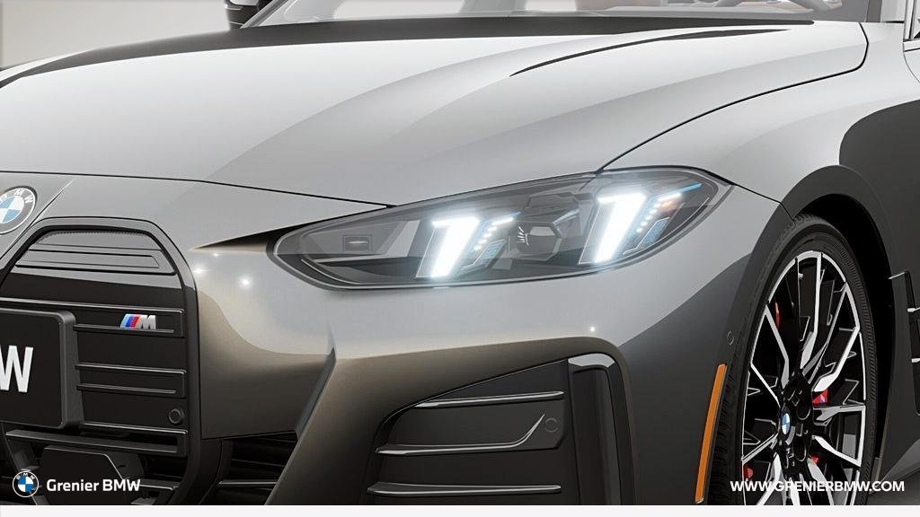 BMW i4 M50 xDrive 2025 à Terrebonne, Québec - 6 - w1024h768px