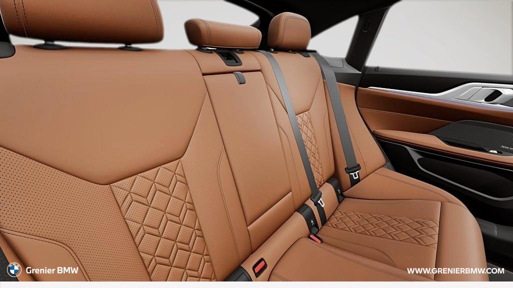 BMW i4 M50 xDrive 2025 à Terrebonne, Québec - 12 - w1024h768px