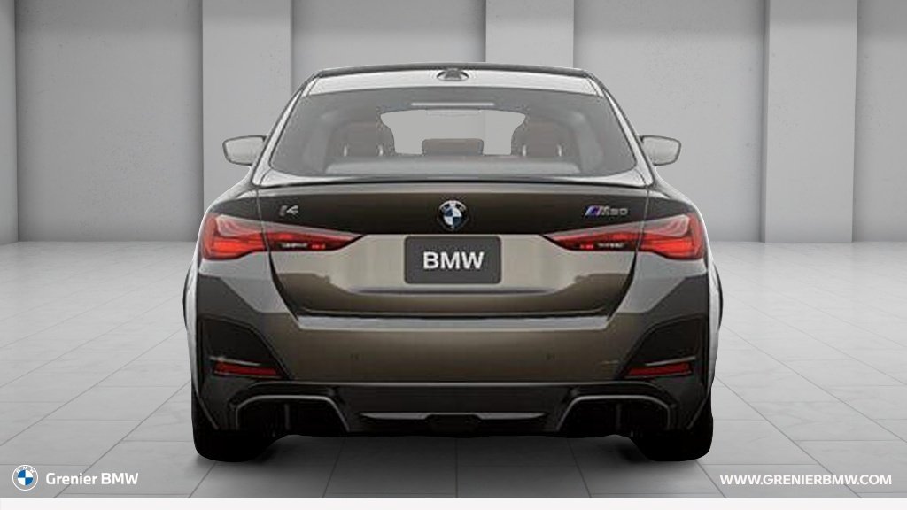 BMW i4 M50 xDrive 2025 à Terrebonne, Québec - 5 - w1024h768px