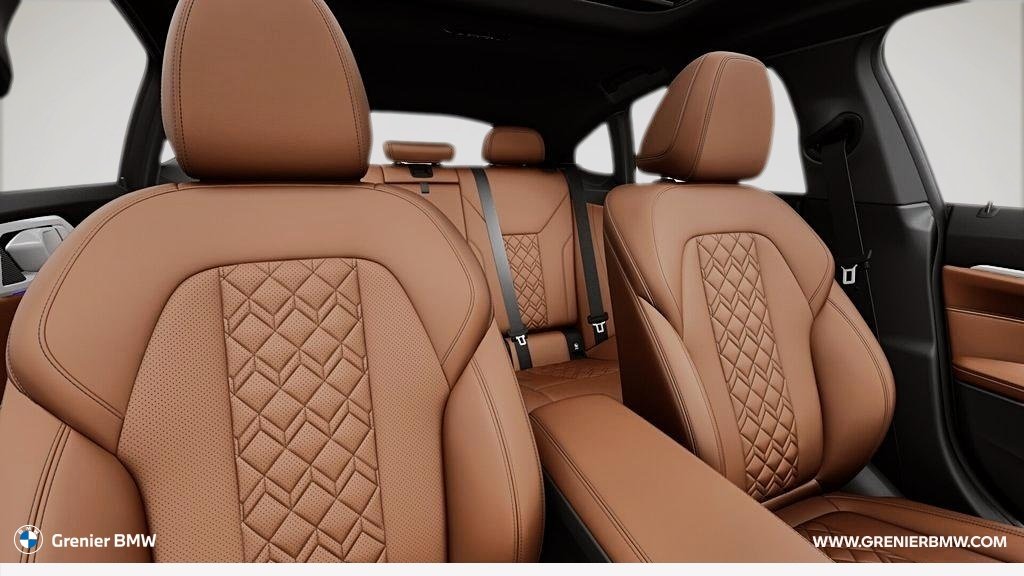 BMW i4 M50 xDrive 2025 à Terrebonne, Québec - 11 - w1024h768px