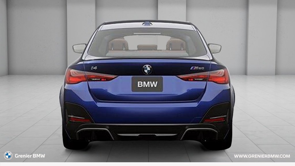 2025 BMW i4 M50 xDrive in Terrebonne, Quebec - 5 - w1024h768px