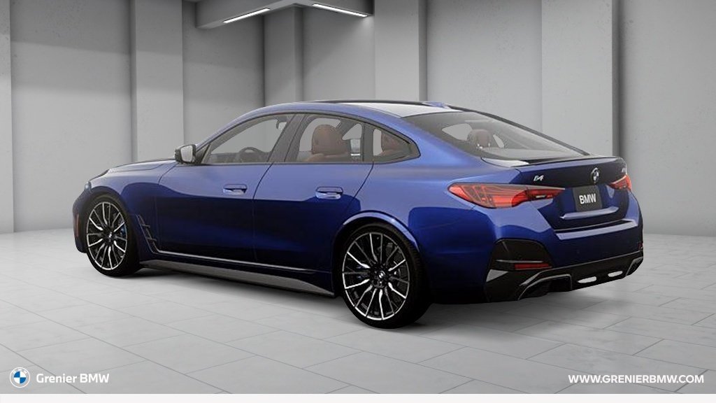 2025 BMW i4 M50 xDrive in Terrebonne, Quebec - 2 - w1024h768px